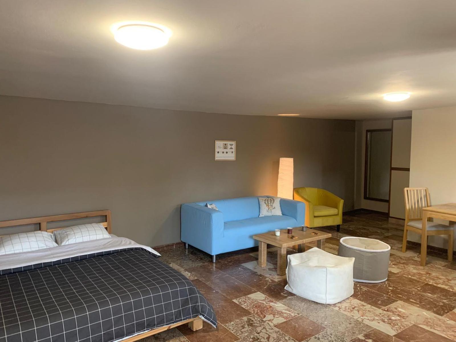 Apartamento Zoes Place Artemida  Exterior foto