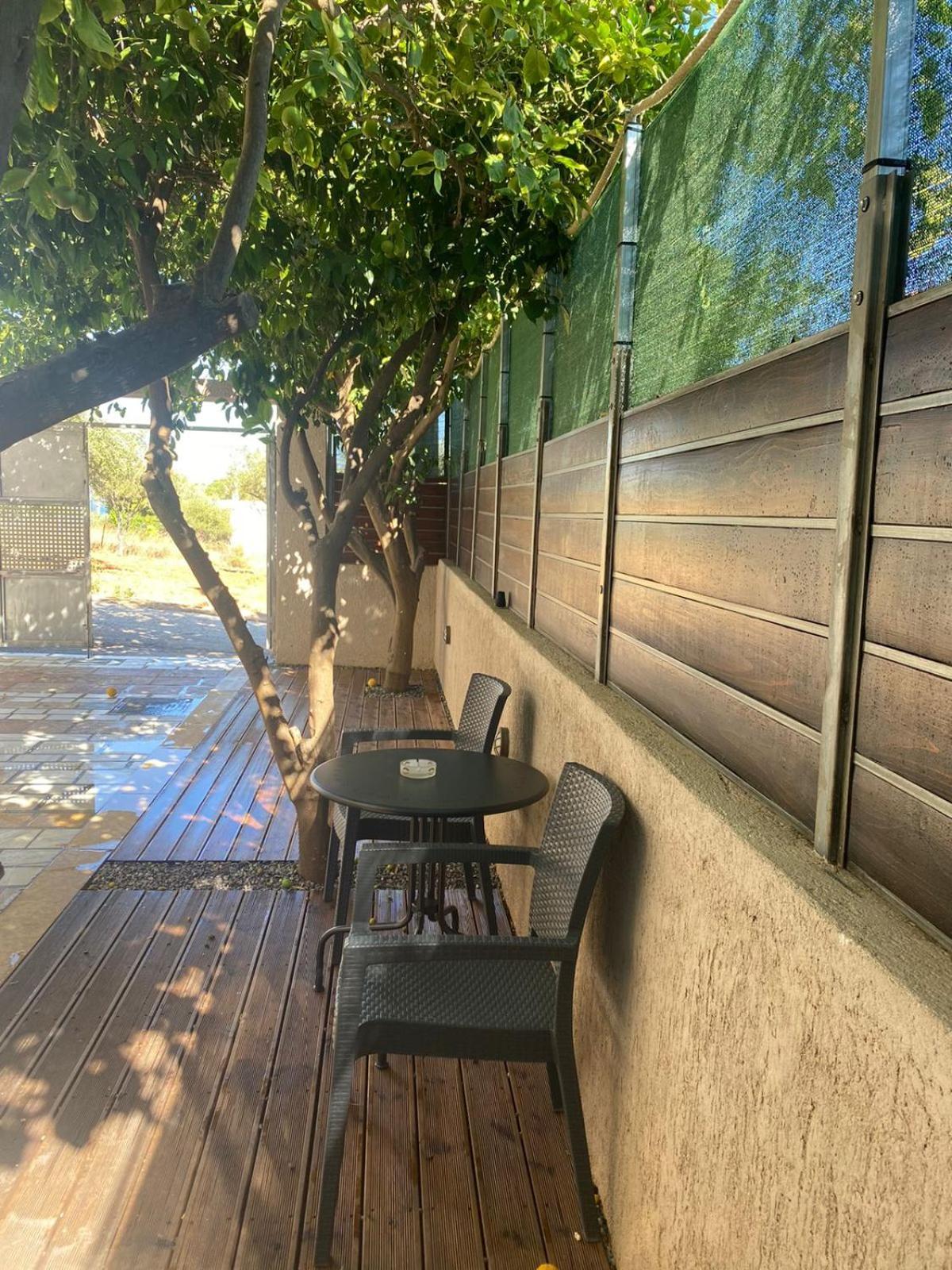 Apartamento Zoes Place Artemida  Exterior foto