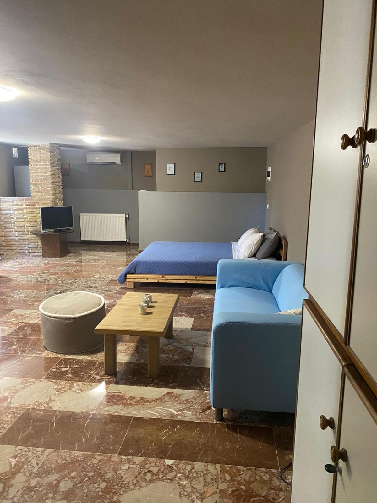 Apartamento Zoes Place Artemida  Exterior foto