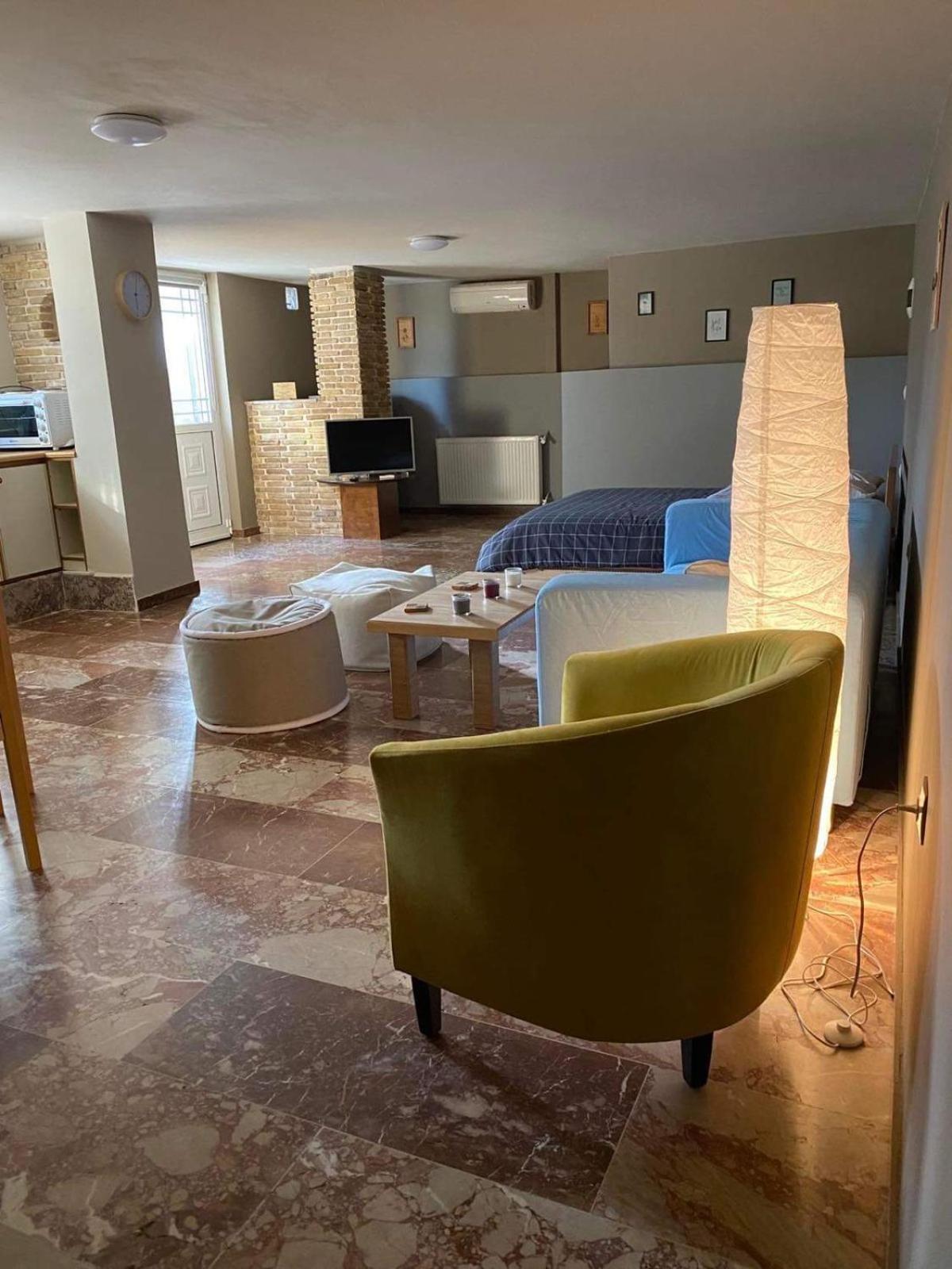 Apartamento Zoes Place Artemida  Exterior foto